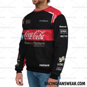 Will Brown Supercars 2023 Racing Uniform Apparel Clothes Sweatshirt Zip Pop Top Hoodie T-Shirt Long Pant 12 Supercars Championship store - Loyal fans of Will Brown's Unisex Hoodie,Unisex Pop Top Hoodie,Unisex Zip Hoodie,Unisex T-Shirt,Unisex Sweatshirt,Unisex Long Pants,Kid Hoodie,Kid Zip Hoodie,Kid T-Shirt,Kid Sweatshirt,Kid Long Pants:vintage Supercars racing suit,uniform,apparel,shirts,merch,hoodie,jackets,shorts,sweatshirt,outfits,clothes