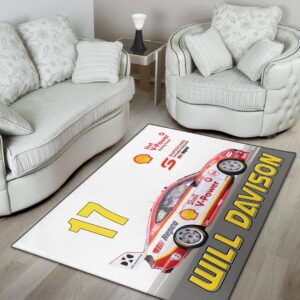 Will Davison Supercars 2023 Racing Carpet Living Room Area Rugs Doormats Blanket Flag Home 2 Supercars Championship store - Loyal fans of Will Davison's Rug,Doormat,Blanket Microfiber Fleece,Blanket Premium Sherpa,House Flag:vintage Supercars racing suit,uniform,apparel,shirts,merch,hoodie,jackets,shorts,sweatshirt,outfits,clothes
