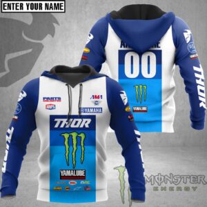 Yamaha Racing Custom Name and Number Uniform Apparel Clothes Sweatshirt Zip Hoodie T-Shirt 3 Yamaha store - Loyal fans of Yamaha's Unisex Hoodie,Unisex Zip Hoodie,Unisex T-Shirt,Unisex Sweatshirt,Unisex Polo Shirt,Kid Hoodie,Kid Zip Hoodie,Kid T-Shirt,Kid Sweatshirt,Kid Polo Shirt:vintage Yamaha shirts,merch,suit,uniform,hoodie,jackets,shorts,sweatshirt,outfits,clothes