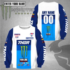 Yamaha Racing Custom Name and Number Uniform Apparel Clothes Sweatshirt Zip Hoodie T-Shirt 5 Yamaha store - Loyal fans of Yamaha's Unisex Hoodie,Unisex Zip Hoodie,Unisex T-Shirt,Unisex Sweatshirt,Unisex Polo Shirt,Kid Hoodie,Kid Zip Hoodie,Kid T-Shirt,Kid Sweatshirt,Kid Polo Shirt:vintage Yamaha shirts,merch,suit,uniform,hoodie,jackets,shorts,sweatshirt,outfits,clothes