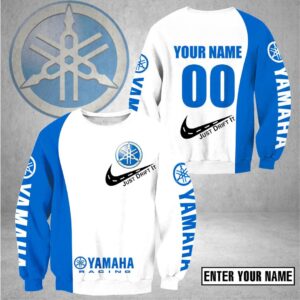 Yamaha Racing Custom Name and Number Uniform Apparel Clothes Sweatshirt Zip Hoodie T-Shirt 5 Yamaha store - Loyal fans of Yamaha's Unisex Hoodie,Unisex Zip Hoodie,Unisex T-Shirt,Unisex Sweatshirt,Unisex Polo Shirt,Kid Hoodie,Kid Zip Hoodie,Kid T-Shirt,Kid Sweatshirt,Kid Polo Shirt:vintage Yamaha shirts,merch,suit,uniform,hoodie,jackets,shorts,sweatshirt,outfits,clothes