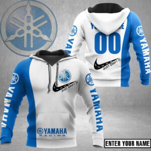 Yamaha Racing Custom Name and Number Uniform Apparel Clothes Sweatshirt Zip Hoodie T-Shirt 7 Yamaha store - Loyal fans of Yamaha's Unisex Hoodie,Unisex Zip Hoodie,Unisex T-Shirt,Unisex Sweatshirt,Unisex Polo Shirt,Kid Hoodie,Kid Zip Hoodie,Kid T-Shirt,Kid Sweatshirt,Kid Polo Shirt:vintage Yamaha shirts,merch,suit,uniform,hoodie,jackets,shorts,sweatshirt,outfits,clothes