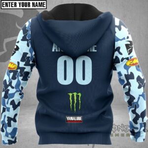 Yamaha Racing Custom Name and Number Uniform Apparel Clothes Sweatshirt Zip Hoodie T-Shirt 1 Yamaha store - Loyal fans of Yamaha's Unisex Hoodie,Unisex Zip Hoodie,Unisex T-Shirt,Unisex Sweatshirt,Unisex Polo Shirt,Kid Hoodie,Kid Zip Hoodie,Kid T-Shirt,Kid Sweatshirt,Kid Polo Shirt:vintage Yamaha shirts,merch,suit,uniform,hoodie,jackets,shorts,sweatshirt,outfits,clothes