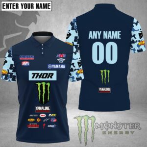 Yamaha Racing Custom Name and Number Uniform Apparel Clothes Sweatshirt Zip Hoodie T-Shirt 4 Yamaha store - Loyal fans of Yamaha's Unisex Hoodie,Unisex Zip Hoodie,Unisex T-Shirt,Unisex Sweatshirt,Unisex Polo Shirt,Kid Hoodie,Kid Zip Hoodie,Kid T-Shirt,Kid Sweatshirt,Kid Polo Shirt:vintage Yamaha shirts,merch,suit,uniform,hoodie,jackets,shorts,sweatshirt,outfits,clothes