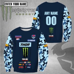 Yamaha Racing Custom Name and Number Uniform Apparel Clothes Sweatshirt Zip Hoodie T-Shirt 5 Yamaha store - Loyal fans of Yamaha's Unisex Hoodie,Unisex Zip Hoodie,Unisex T-Shirt,Unisex Sweatshirt,Unisex Polo Shirt,Kid Hoodie,Kid Zip Hoodie,Kid T-Shirt,Kid Sweatshirt,Kid Polo Shirt:vintage Yamaha shirts,merch,suit,uniform,hoodie,jackets,shorts,sweatshirt,outfits,clothes