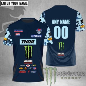 Yamaha Racing Custom Name and Number Uniform Apparel Clothes Sweatshirt Zip Hoodie T-Shirt 6 Yamaha store - Loyal fans of Yamaha's Unisex Hoodie,Unisex Zip Hoodie,Unisex T-Shirt,Unisex Sweatshirt,Unisex Polo Shirt,Kid Hoodie,Kid Zip Hoodie,Kid T-Shirt,Kid Sweatshirt,Kid Polo Shirt:vintage Yamaha shirts,merch,suit,uniform,hoodie,jackets,shorts,sweatshirt,outfits,clothes