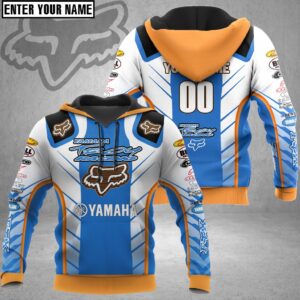 Yamaha Racing Custom Name and Number Uniform Apparel Clothes Sweatshirt Zip Hoodie T-Shirt 3 Yamaha store - Loyal fans of Yamaha's Unisex Hoodie,Unisex Zip Hoodie,Unisex T-Shirt,Unisex Sweatshirt,Unisex Polo Shirt,Kid Hoodie,Kid Zip Hoodie,Kid T-Shirt,Kid Sweatshirt,Kid Polo Shirt:vintage Yamaha shirts,merch,suit,uniform,hoodie,jackets,shorts,sweatshirt,outfits,clothes