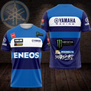 Yamaha Racing Uniform Apparel Clothes Sweatshirt Zip Hoodie T-Shirt 7 Yamaha store - Loyal fans of Yamaha's Unisex Hoodie,Unisex Zip Hoodie,Unisex T-Shirt,Unisex Sweatshirt,Unisex Polo Shirt,Kid Hoodie,Kid Zip Hoodie,Kid T-Shirt,Kid Sweatshirt,Kid Polo Shirt:vintage Yamaha shirts,merch,suit,uniform,hoodie,jackets,shorts,sweatshirt,outfits,clothes