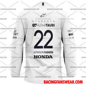 Yuki Tsunoda Formula Racing 2022 Uniform Clothes Baseball Jersey Hockey Jersey 4 Formula One store - Loyal fans of Yuki Tsunoda's Unisex Baseball Jerseys,Kid Baseball Jerseys,Youth Baseball Jerseys,Men's Hockey Jerseys,WoMen's Hockey Jerseys,Youth's Hockey Jerseys:vintage formula one racing suit,uniform,apparel,shirts,merch,hoodie,jackets,shorts,sweatshirt,outfits,clothes