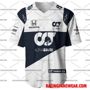 Yuki Tsunoda Formula Racing 2022 Uniform Clothes Baseball Jersey Hockey Jersey 1 Formula One store - Loyal fans of Yuki Tsunoda's Unisex Baseball Jerseys,Kid Baseball Jerseys,Youth Baseball Jerseys,Men's Hockey Jerseys,WoMen's Hockey Jerseys,Youth's Hockey Jerseys:vintage formula one racing suit,uniform,apparel,shirts,merch,hoodie,jackets,shorts,sweatshirt,outfits,clothes