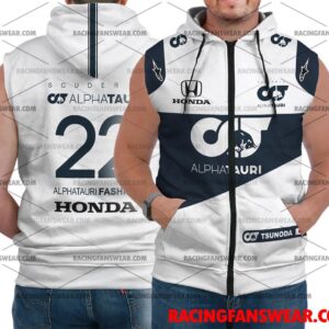 Yuki Tsunoda Formula Racing 2022 Uniform Clothes Bomber Thick Coat Sleeveless Hoodie Hooded T-Shirt 4 Formula One store - Loyal fans of Yuki Tsunoda's Bomber Jacket,Unisex Thick Coat,Unisex Sleeveless Hoodie,Unisex Hooded T-Shirt,Kid Sleeveless Hoodie,Kid Hooded T-Shirts,Kid Thick Coat:vintage formula one racing suit,uniform,apparel,shirts,merch,hoodie,jackets,shorts,sweatshirt,outfits,clothes
