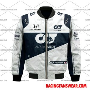 Yuki Tsunoda Formula Racing 2022 Uniform Clothes Bomber Thick Coat Sleeveless Hoodie Hooded T-Shirt 2 Formula One store - Loyal fans of Yuki Tsunoda's Bomber Jacket,Unisex Thick Coat,Unisex Sleeveless Hoodie,Unisex Hooded T-Shirt,Kid Sleeveless Hoodie,Kid Hooded T-Shirts,Kid Thick Coat:vintage formula one racing suit,uniform,apparel,shirts,merch,hoodie,jackets,shorts,sweatshirt,outfits,clothes