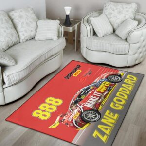 Zane Goddard Supercars 2023 Racing Carpet Living Room Area Rugs Doormats Blanket Flag Home 2 Supercars Championship store - Loyal fans of Zane Goddard's Rug,Doormat,Blanket Microfiber Fleece,Blanket Premium Sherpa,House Flag:vintage Supercars racing suit,uniform,apparel,shirts,merch,hoodie,jackets,shorts,sweatshirt,outfits,clothes