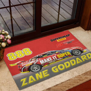 Zane Goddard Supercars 2023 Racing Carpet Living Room Area Rugs Doormats Blanket Flag Home 6 Supercars Championship store - Loyal fans of Zane Goddard's Rug,Doormat,Blanket Microfiber Fleece,Blanket Premium Sherpa,House Flag:vintage Supercars racing suit,uniform,apparel,shirts,merch,hoodie,jackets,shorts,sweatshirt,outfits,clothes