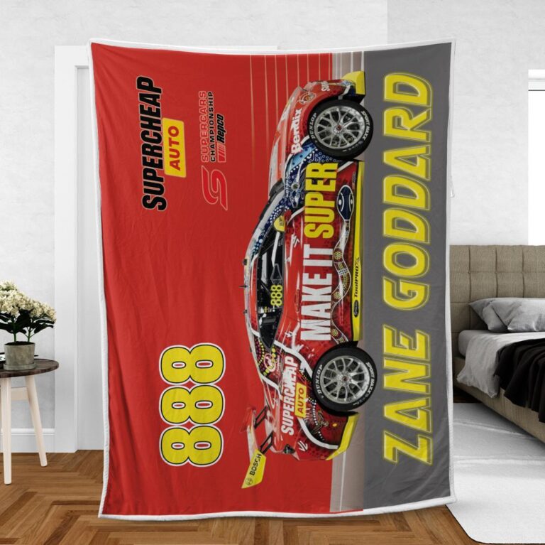 Supercars Championship store - Loyal fans of Zane Goddard's Rug,Doormat,Blanket Microfiber Fleece,Blanket Premium Sherpa,House Flag:vintage Supercars racing suit,uniform,apparel,shirts,merch,hoodie,jackets,shorts,sweatshirt,outfits,clothes