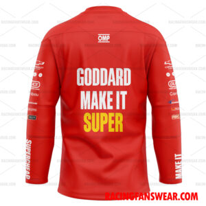 Zane Goddard Supercars 2023 Racing Uniform Apparel Clothes Baseball Jersey Hockey Jersey 4 Supercars Championship store - Loyal fans of Zane Goddard's Unisex Baseball Jerseys,Kid Baseball Jerseys,Youth Baseball Jerseys,Men's Hockey Jerseys,WoMen's Hockey Jerseys,Youth's Hockey Jerseys:vintage Supercars racing suit,uniform,apparel,shirts,merch,hoodie,jackets,shorts,sweatshirt,outfits,clothes