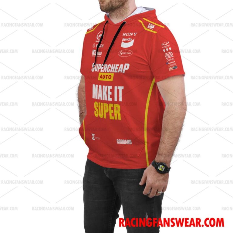 Supercars Championship store - Loyal fans of Zane Goddard's Bomber Jacket,Unisex Thick Coat,Unisex Sleeveless Hoodie,Unisex Hooded T-Shirt,Kid Sleeveless Hoodie,Kid Hooded T-Shirts,Kid Thick Coat:vintage Supercars racing suit,uniform,apparel,shirts,merch,hoodie,jackets,shorts,sweatshirt,outfits,clothes