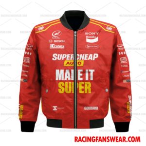 Zane Goddard Supercars 2023 Racing Uniform Apparel Clothes Bomber Thick Coat Sleeveless Hoodie Hooded T-Shirt 2 Supercars Championship store - Loyal fans of Zane Goddard's Bomber Jacket,Unisex Thick Coat,Unisex Sleeveless Hoodie,Unisex Hooded T-Shirt,Kid Sleeveless Hoodie,Kid Hooded T-Shirts,Kid Thick Coat:vintage Supercars racing suit,uniform,apparel,shirts,merch,hoodie,jackets,shorts,sweatshirt,outfits,clothes
