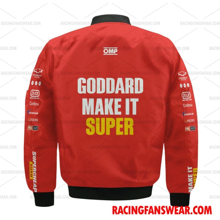 Supercars Championship store - Loyal fans of Zane Goddard's Bomber Jacket,Unisex Thick Coat,Unisex Sleeveless Hoodie,Unisex Hooded T-Shirt,Kid Sleeveless Hoodie,Kid Hooded T-Shirts,Kid Thick Coat:vintage Supercars racing suit,uniform,apparel,shirts,merch,hoodie,jackets,shorts,sweatshirt,outfits,clothes