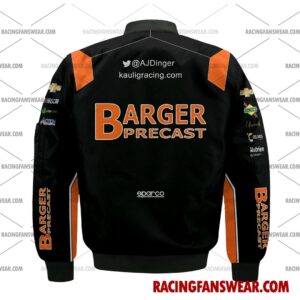 AJ Allmendinger Nascar Racing 2023 Kaulig Racing Barger Precast Uniform Apparel Clothes Bomber Thick Coat Sleeveless Hoodie Hooded T-Shirt 1 Nascar store - Loyal fans of AJ Allmendinger's Bomber Jacket,Unisex Thick Coat,Unisex Sleeveless Hoodie,Unisex Hooded T-Shirt,Kid Sleeveless Hoodie,Kid Hooded T-Shirts,Kid Thick Coat:vintage nascar racing suit,uniform,apparel,shirts,merch,hoodie,jackets,shorts,sweatshirt,outfits,clothes