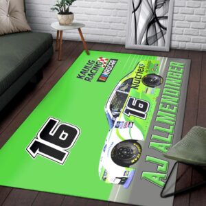 AJ Allmendinger Nascar Racing 2023 Nutrien Carpet Living Room Area Rugs Doormats Blanket Flag Home 1 Nascar store - Loyal fans of AJ Allmendinger's Rug,Doormat,Blanket Microfiber Fleece,Blanket Premium Sherpa,House Flag:vintage nascar racing suit,uniform,apparel,shirts,merch,hoodie,jackets,shorts,sweatshirt,outfits,clothes