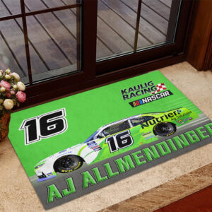 AJ Allmendinger Nascar Racing 2023 Nutrien Carpet Living Room Area Rugs Doormats Blanket Flag Home 6 Nascar store - Loyal fans of AJ Allmendinger's Rug,Doormat,Blanket Microfiber Fleece,Blanket Premium Sherpa,House Flag:vintage nascar racing suit,uniform,apparel,shirts,merch,hoodie,jackets,shorts,sweatshirt,outfits,clothes