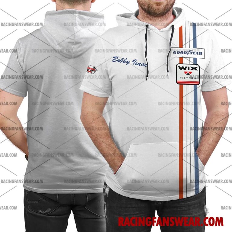 Nascar store - Loyal fans of Bobby Isaac's Bomber Jacket,Unisex Thick Coat,Unisex Sleeveless Hoodie,Unisex Hooded T-Shirt,Kid Sleeveless Hoodie,Kid Hooded T-Shirts,Kid Thick Coat:vintage nascar racing suit,uniform,apparel,shirts,merch,hoodie,jackets,shorts,sweatshirt,outfits,clothes