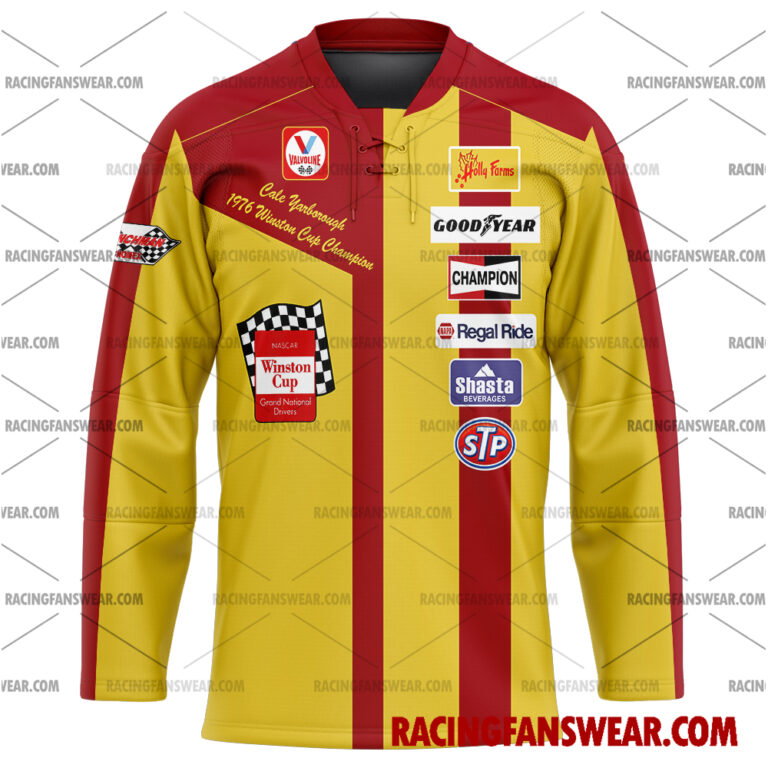 Nascar store - Loyal fans of Cale Yarborough's Unisex Baseball Jerseys,Kid Baseball Jerseys,Youth Baseball Jerseys,Men's Hockey Jerseys,WoMen's Hockey Jerseys,Youth's Hockey Jerseys:vintage nascar racing suit,uniform,apparel,shirts,merch,hoodie,jackets,shorts,sweatshirt,outfits,clothes