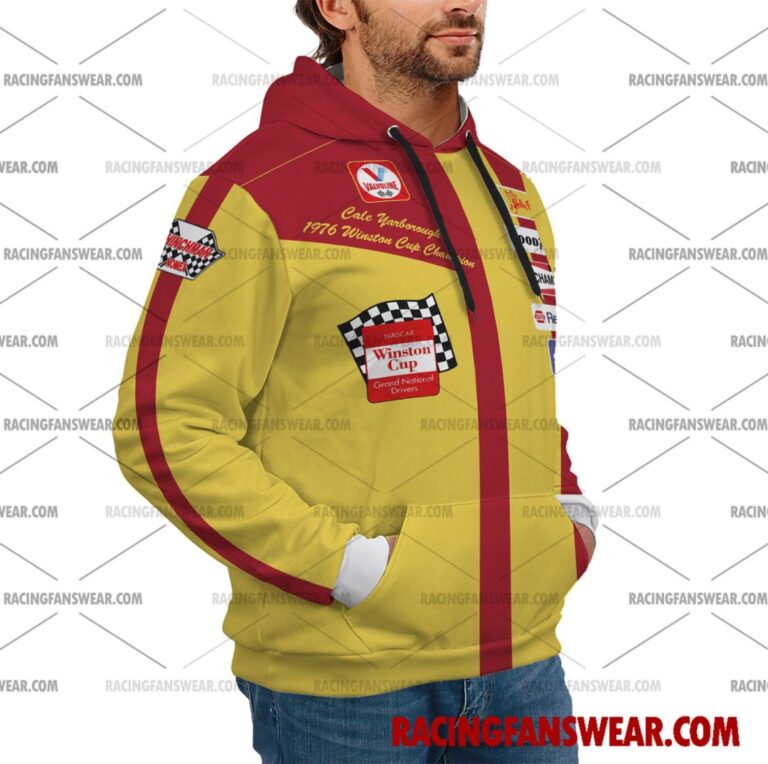 Nascar store - Loyal fans of Cale Yarborough's Unisex Hoodie,Unisex Pop Top Hoodie,Unisex Zip Hoodie,Unisex T-Shirt,Unisex Sweatshirt,Unisex Long Pants,Kid Hoodie,Kid Zip Hoodie,Kid T-Shirt,Kid Sweatshirt,Kid Long Pants:vintage nascar racing suit,uniform,apparel,shirts,merch,hoodie,jackets,shorts,sweatshirt,outfits,clothes