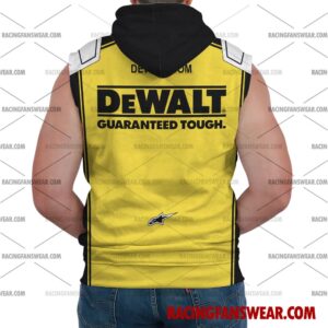 Christopher Bell Nascar Racing 2024 Joe Gibbs Racing DeWALT Uniform Apparel Clothes Bomber Thick Coat Sleeveless Hoodie Hooded T-Shirt 6 Nascar store - Loyal fans of Christopher Bell's Bomber Jacket,Unisex Thick Coat,Unisex Sleeveless Hoodie,Unisex Hooded T-Shirt,Kid Sleeveless Hoodie,Kid Hooded T-Shirts,Kid Thick Coat:vintage nascar racing suit,uniform,apparel,shirts,merch,hoodie,jackets,shorts,sweatshirt,outfits,clothes