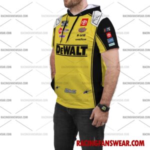 Christopher Bell Nascar Racing 2024 Joe Gibbs Racing DeWALT Uniform Apparel Clothes Bomber Thick Coat Sleeveless Hoodie Hooded T-Shirt 8 Nascar store - Loyal fans of Christopher Bell's Bomber Jacket,Unisex Thick Coat,Unisex Sleeveless Hoodie,Unisex Hooded T-Shirt,Kid Sleeveless Hoodie,Kid Hooded T-Shirts,Kid Thick Coat:vintage nascar racing suit,uniform,apparel,shirts,merch,hoodie,jackets,shorts,sweatshirt,outfits,clothes