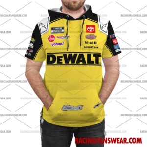 Christopher Bell Nascar Racing 2024 Joe Gibbs Racing DeWALT Uniform Apparel Clothes Bomber Thick Coat Sleeveless Hoodie Hooded T-Shirt 9 Nascar store - Loyal fans of Christopher Bell's Bomber Jacket,Unisex Thick Coat,Unisex Sleeveless Hoodie,Unisex Hooded T-Shirt,Kid Sleeveless Hoodie,Kid Hooded T-Shirts,Kid Thick Coat:vintage nascar racing suit,uniform,apparel,shirts,merch,hoodie,jackets,shorts,sweatshirt,outfits,clothes