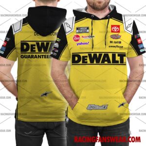 Christopher Bell Nascar Racing 2024 Joe Gibbs Racing DeWALT Uniform Apparel Clothes Bomber Thick Coat Sleeveless Hoodie Hooded T-Shirt 7 Nascar store - Loyal fans of Christopher Bell's Bomber Jacket,Unisex Thick Coat,Unisex Sleeveless Hoodie,Unisex Hooded T-Shirt,Kid Sleeveless Hoodie,Kid Hooded T-Shirts,Kid Thick Coat:vintage nascar racing suit,uniform,apparel,shirts,merch,hoodie,jackets,shorts,sweatshirt,outfits,clothes