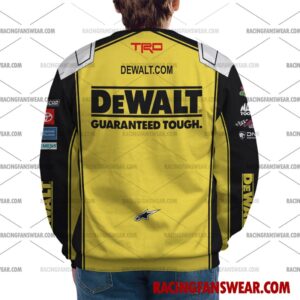 Christopher Bell Nascar Racing 2024 Joe Gibbs Racing DeWALT Uniform Apparel Clothes Sweatshirt Zip Pop Top Hoodie T-Shirt Long Pant 11 Nascar store - Loyal fans of Christopher Bell's Unisex Hoodie,Unisex Pop Top Hoodie,Unisex Zip Hoodie,Unisex T-Shirt,Unisex Sweatshirt,Unisex Long Pants,Kid Hoodie,Kid Zip Hoodie,Kid T-Shirt,Kid Sweatshirt,Kid Long Pants:vintage nascar racing suit,uniform,apparel,shirts,merch,hoodie,jackets,shorts,sweatshirt,outfits,clothes