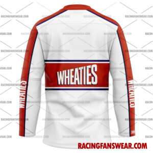 Dale Earnhardt Nascar Racing 1997 Wheaties Uniform Apparel Clothes Baseball Jersey Hockey Jersey 4 Nascar store - Loyal fans of Dale Earnhardt's Unisex Baseball Jerseys,Kid Baseball Jerseys,Youth Baseball Jerseys,Men's Hockey Jerseys,WoMen's Hockey Jerseys,Youth's Hockey Jerseys:vintage nascar racing suit,uniform,apparel,shirts,merch,hoodie,jackets,shorts,sweatshirt,outfits,clothes