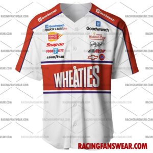 Dale Earnhardt Nascar Racing 1997 Wheaties Uniform Apparel Clothes Baseball Jersey Hockey Jersey 1 Nascar store - Loyal fans of Dale Earnhardt's Unisex Baseball Jerseys,Kid Baseball Jerseys,Youth Baseball Jerseys,Men's Hockey Jerseys,WoMen's Hockey Jerseys,Youth's Hockey Jerseys:vintage nascar racing suit,uniform,apparel,shirts,merch,hoodie,jackets,shorts,sweatshirt,outfits,clothes