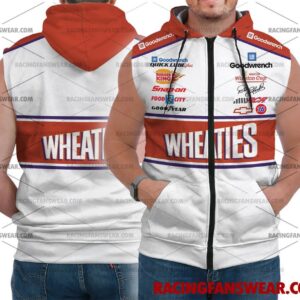 Dale Earnhardt Nascar Racing 1997 Wheaties Uniform Apparel Clothes Bomber Thick Coat Sleeveless Hoodie Hooded T-Shirt 4 Nascar store - Loyal fans of Dale Earnhardt's Bomber Jacket,Unisex Thick Coat,Unisex Sleeveless Hoodie,Unisex Hooded T-Shirt,Kid Sleeveless Hoodie,Kid Hooded T-Shirts,Kid Thick Coat:vintage nascar racing suit,uniform,apparel,shirts,merch,hoodie,jackets,shorts,sweatshirt,outfits,clothes