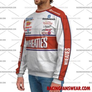 Dale Earnhardt Nascar Racing 1997 Wheaties Uniform Apparel Clothes Sweatshirt Zip Pop Top Hoodie T-Shirt Long Pant 12 Nascar store - Loyal fans of Dale Earnhardt's Unisex Hoodie,Unisex Pop Top Hoodie,Unisex Zip Hoodie,Unisex T-Shirt,Unisex Sweatshirt,Unisex Long Pants,Kid Hoodie,Kid Zip Hoodie,Kid T-Shirt,Kid Sweatshirt,Kid Long Pants:vintage nascar racing suit,uniform,apparel,shirts,merch,hoodie,jackets,shorts,sweatshirt,outfits,clothes