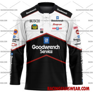 Dale Earnhardt Nascar Racing 1995 Goodwrench Uniform Apparel Clothes Baseball Jersey Hockey Jersey 3 Nascar store - Loyal fans of Dale Earnhardt's Unisex Baseball Jerseys,Kid Baseball Jerseys,Youth Baseball Jerseys,Men's Hockey Jerseys,WoMen's Hockey Jerseys,Youth's Hockey Jerseys:vintage nascar racing suit,uniform,apparel,shirts,merch,hoodie,jackets,shorts,sweatshirt,outfits,clothes