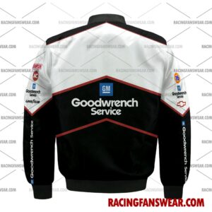 Dale Earnhardt Nascar Racing 1995 Goodwrench Uniform Apparel Clothes Bomber Thick Coat Sleeveless Hoodie Hooded T-Shirt 1 Nascar store - Loyal fans of Dale Earnhardt's Bomber Jacket,Unisex Thick Coat,Unisex Sleeveless Hoodie,Unisex Hooded T-Shirt,Kid Sleeveless Hoodie,Kid Hooded T-Shirts,Kid Thick Coat:vintage nascar racing suit,uniform,apparel,shirts,merch,hoodie,jackets,shorts,sweatshirt,outfits,clothes