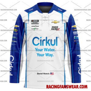Daniel Hemric Nascar Racing 2024 Kaulig Racing Cirkul Uniform Apparel Clothes Baseball Jersey Hockey Jersey 3 Nascar store - Loyal fans of Daniel Hemric's Unisex Baseball Jerseys,Kid Baseball Jerseys,Youth Baseball Jerseys,Men's Hockey Jerseys,WoMen's Hockey Jerseys,Youth's Hockey Jerseys:vintage nascar racing suit,uniform,apparel,shirts,merch,hoodie,jackets,shorts,sweatshirt,outfits,clothes