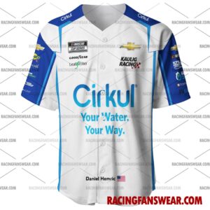Daniel Hemric Nascar Racing 2024 Kaulig Racing Cirkul Uniform Apparel Clothes Baseball Jersey Hockey Jersey 1 Nascar store - Loyal fans of Daniel Hemric's Unisex Baseball Jerseys,Kid Baseball Jerseys,Youth Baseball Jerseys,Men's Hockey Jerseys,WoMen's Hockey Jerseys,Youth's Hockey Jerseys:vintage nascar racing suit,uniform,apparel,shirts,merch,hoodie,jackets,shorts,sweatshirt,outfits,clothes