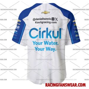 Daniel Hemric Nascar Racing 2024 Kaulig Racing Cirkul Uniform Apparel Clothes Baseball Jersey Hockey Jersey 2 Nascar store - Loyal fans of Daniel Hemric's Unisex Baseball Jerseys,Kid Baseball Jerseys,Youth Baseball Jerseys,Men's Hockey Jerseys,WoMen's Hockey Jerseys,Youth's Hockey Jerseys:vintage nascar racing suit,uniform,apparel,shirts,merch,hoodie,jackets,shorts,sweatshirt,outfits,clothes