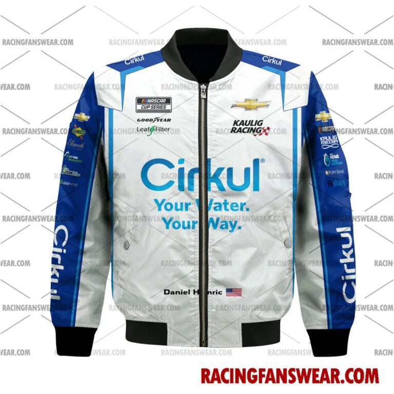 Nascar store - Loyal fans of Daniel Hemric's Bomber Jacket,Unisex Thick Coat,Unisex Sleeveless Hoodie,Unisex Hooded T-Shirt,Kid Sleeveless Hoodie,Kid Hooded T-Shirts,Kid Thick Coat:vintage nascar racing suit,uniform,apparel,shirts,merch,hoodie,jackets,shorts,sweatshirt,outfits,clothes