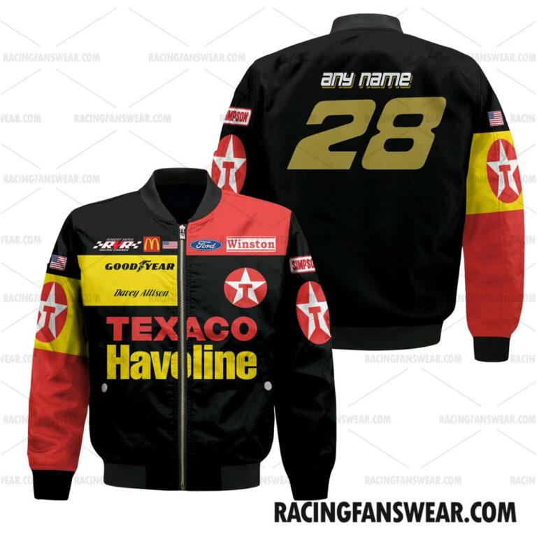 Nascar store - Loyal fans of Davey Allison's Bomber Jacket,Unisex Thick Coat,Unisex Sleeveless Hoodie,Unisex Hooded T-Shirt,Kid Sleeveless Hoodie,Kid Hooded T-Shirts,Kid Thick Coat:vintage nascar racing suit,uniform,apparel,shirts,merch,hoodie,jackets,shorts,sweatshirt,outfits,clothes