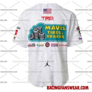 Denny Hamlin Nascar Racing 2024 Joe Gibbs Racing Mavis Uniform Apparel Clothes Baseball Jersey Hockey Jersey 2 Nascar store - Loyal fans of Denny Hamlin's Unisex Baseball Jerseys,Kid Baseball Jerseys,Youth Baseball Jerseys,Men's Hockey Jerseys,WoMen's Hockey Jerseys,Youth's Hockey Jerseys:vintage nascar racing suit,uniform,apparel,shirts,merch,hoodie,jackets,shorts,sweatshirt,outfits,clothes