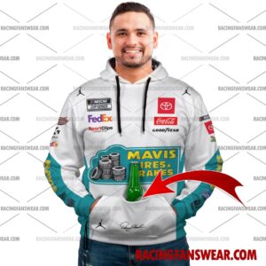 Denny Hamlin Nascar Racing 2024 Joe Gibbs Racing Mavis Uniform Apparel Clothes Sweatshirt Zip Pop Top Hoodie T-Shirt Long Pant 4 Nascar store - Loyal fans of Denny Hamlin's Unisex Hoodie,Unisex Pop Top Hoodie,Unisex Zip Hoodie,Unisex T-Shirt,Unisex Sweatshirt,Unisex Long Pants,Kid Hoodie,Kid Zip Hoodie,Kid T-Shirt,Kid Sweatshirt,Kid Long Pants:vintage nascar racing suit,uniform,apparel,shirts,merch,hoodie,jackets,shorts,sweatshirt,outfits,clothes