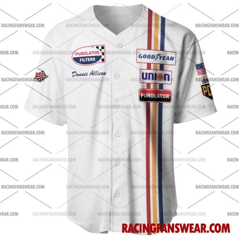 Nascar store - Loyal fans of Donnie Allison's Unisex Baseball Jerseys,Kid Baseball Jerseys,Youth Baseball Jerseys,Men's Hockey Jerseys,WoMen's Hockey Jerseys,Youth's Hockey Jerseys:vintage nascar racing suit,uniform,apparel,shirts,merch,hoodie,jackets,shorts,sweatshirt,outfits,clothes