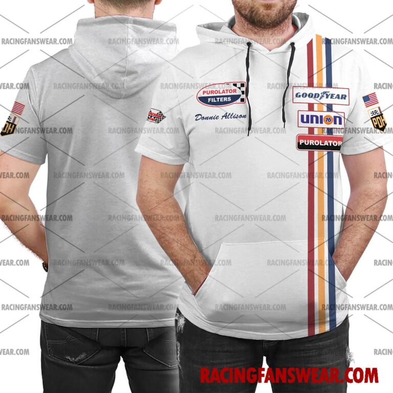 Nascar store - Loyal fans of Donnie Allison's Bomber Jacket,Unisex Thick Coat,Unisex Sleeveless Hoodie,Unisex Hooded T-Shirt,Kid Sleeveless Hoodie,Kid Hooded T-Shirts,Kid Thick Coat:vintage nascar racing suit,uniform,apparel,shirts,merch,hoodie,jackets,shorts,sweatshirt,outfits,clothes