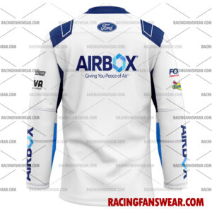 Hailie Deegan Nascar Racing 2024 AM Racing AirBox Uniform Apparel Clothes Baseball Jersey Hockey Jersey 4 Nascar store - Loyal fans of Hailie Deegan's Unisex Baseball Jerseys,Kid Baseball Jerseys,Youth Baseball Jerseys,Men's Hockey Jerseys,WoMen's Hockey Jerseys,Youth's Hockey Jerseys:vintage nascar racing suit,uniform,apparel,shirts,merch,hoodie,jackets,shorts,sweatshirt,outfits,clothes